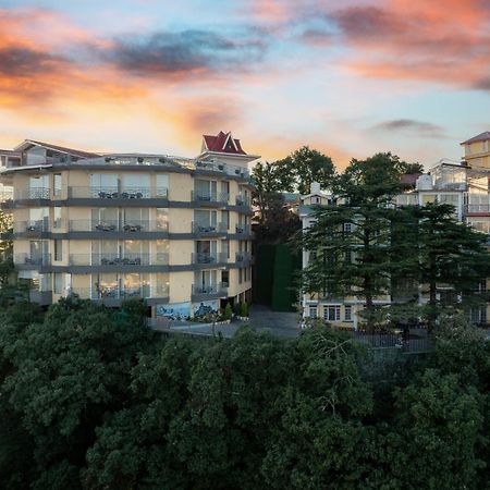 Snow Valley Heights Shimla Exterior foto