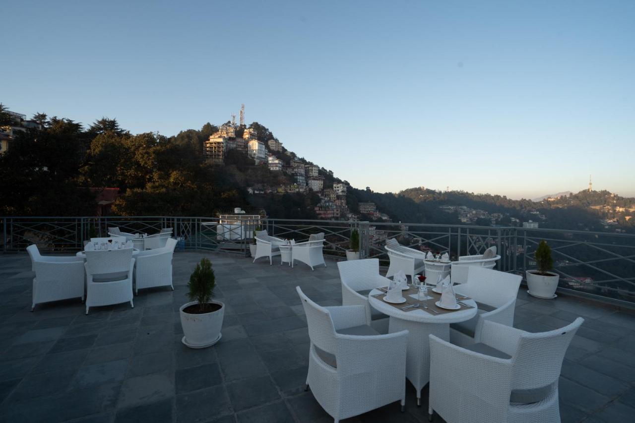 Snow Valley Heights Shimla Exterior foto