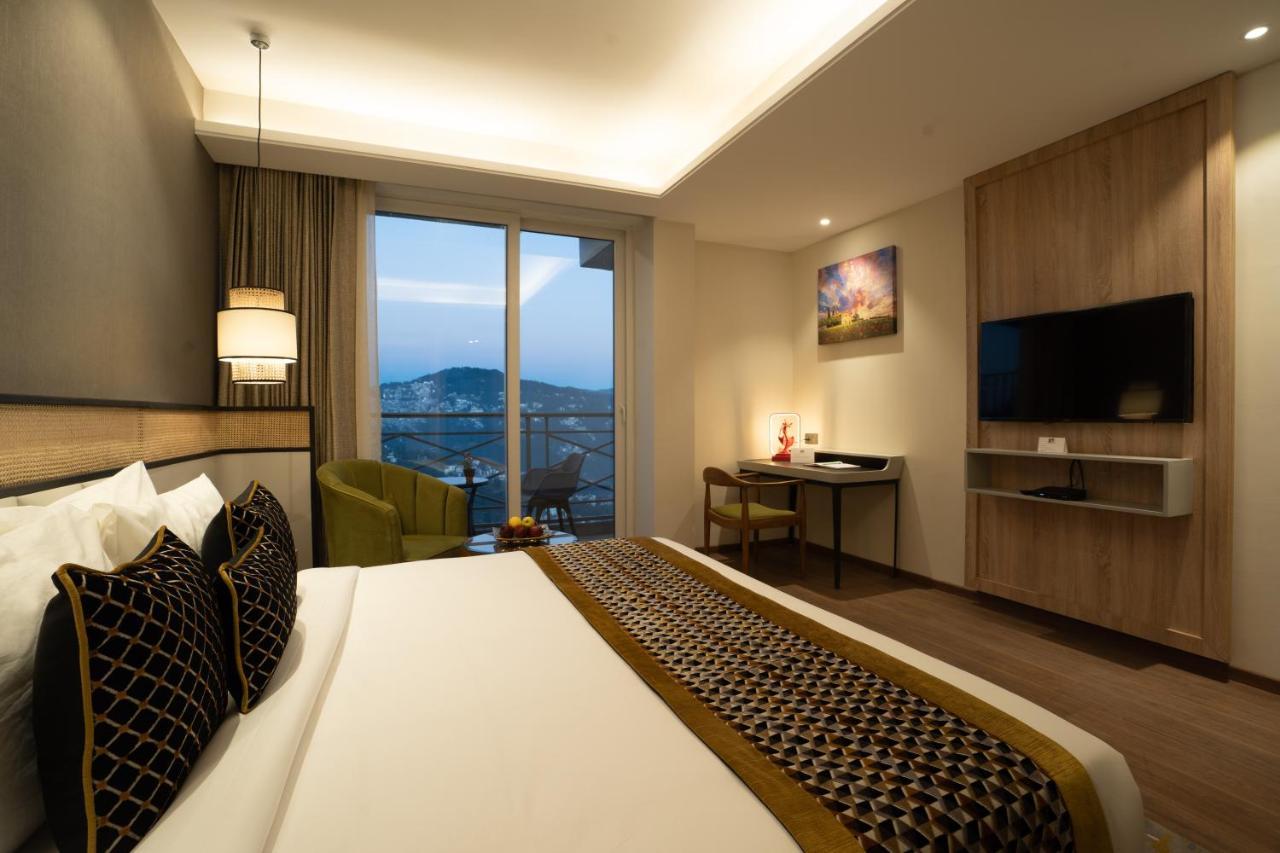 Snow Valley Heights Shimla Exterior foto