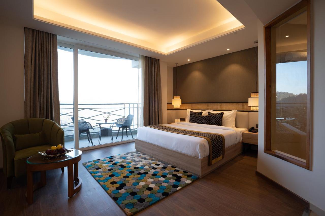 Snow Valley Heights Shimla Exterior foto