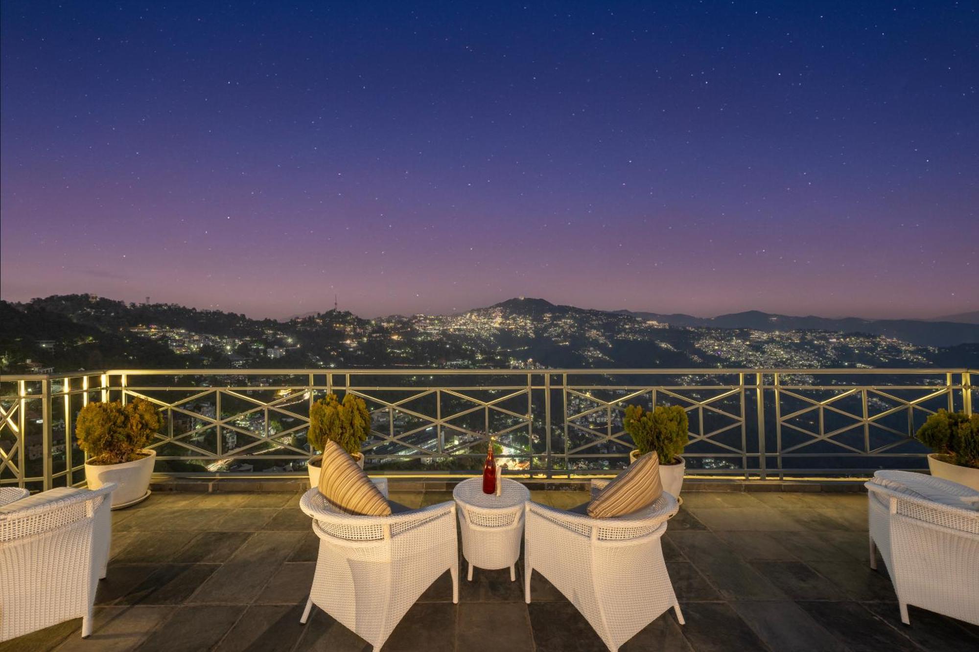 Snow Valley Heights Shimla Exterior foto