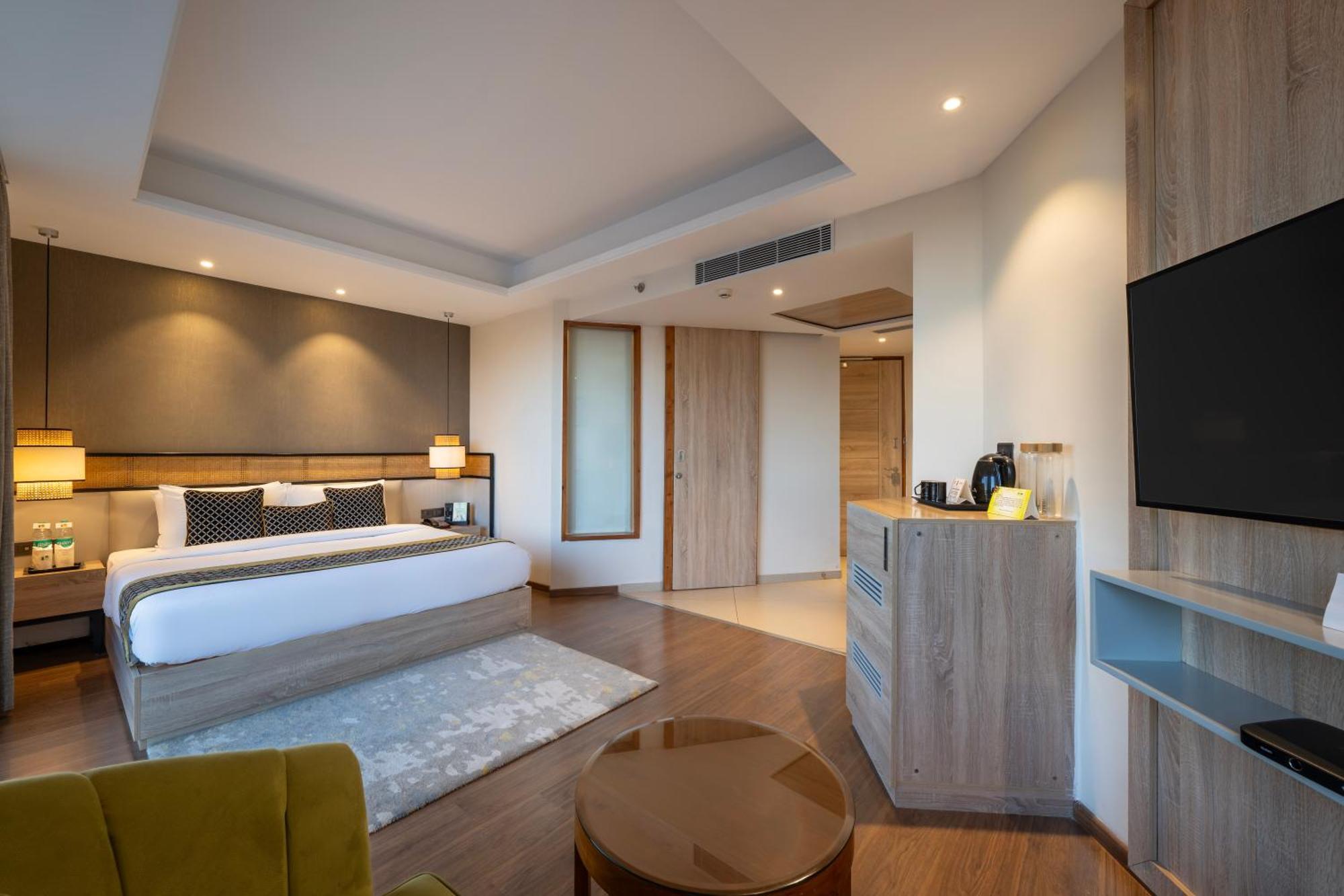 Snow Valley Heights Shimla Exterior foto