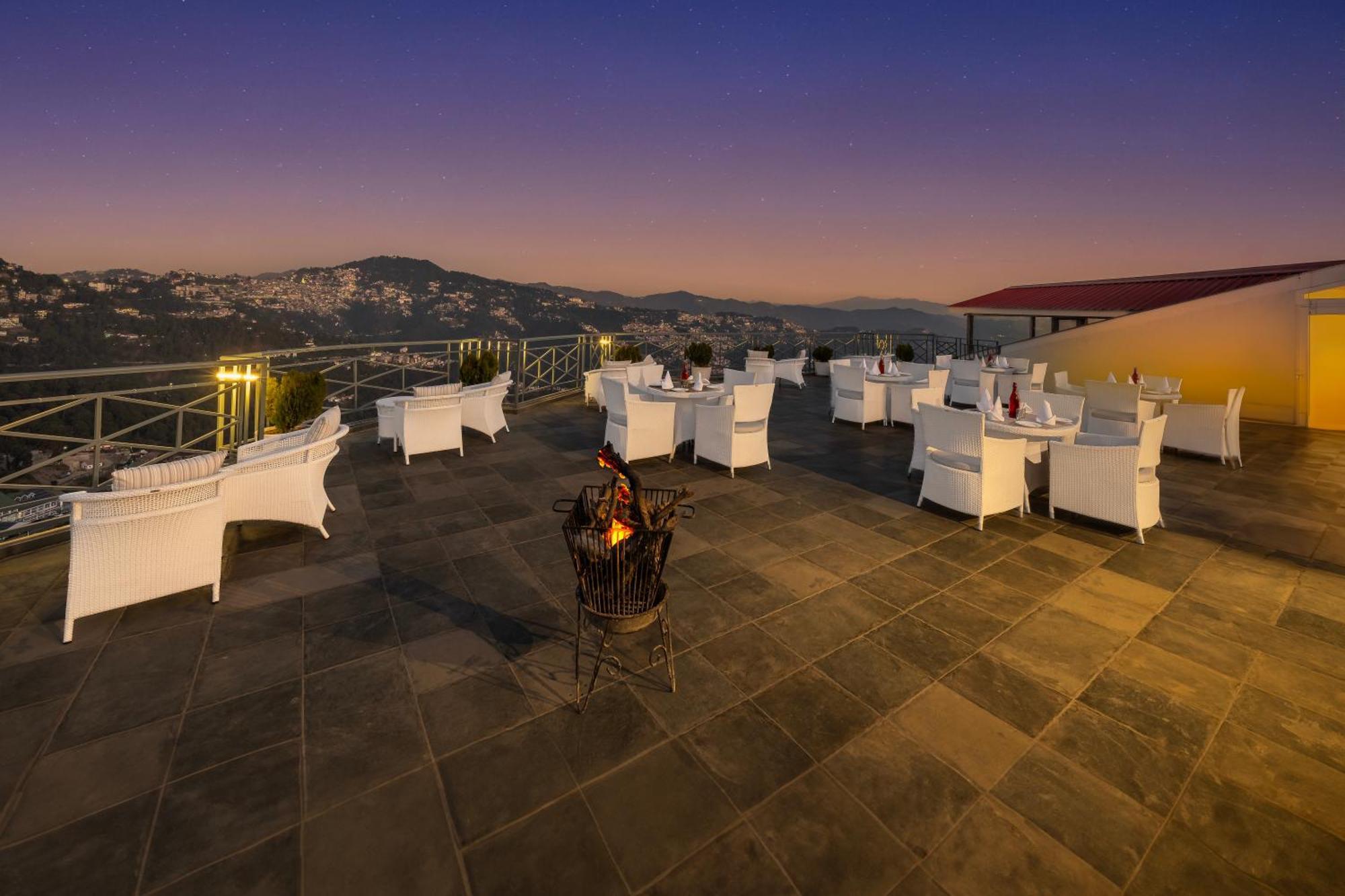 Snow Valley Heights Shimla Exterior foto