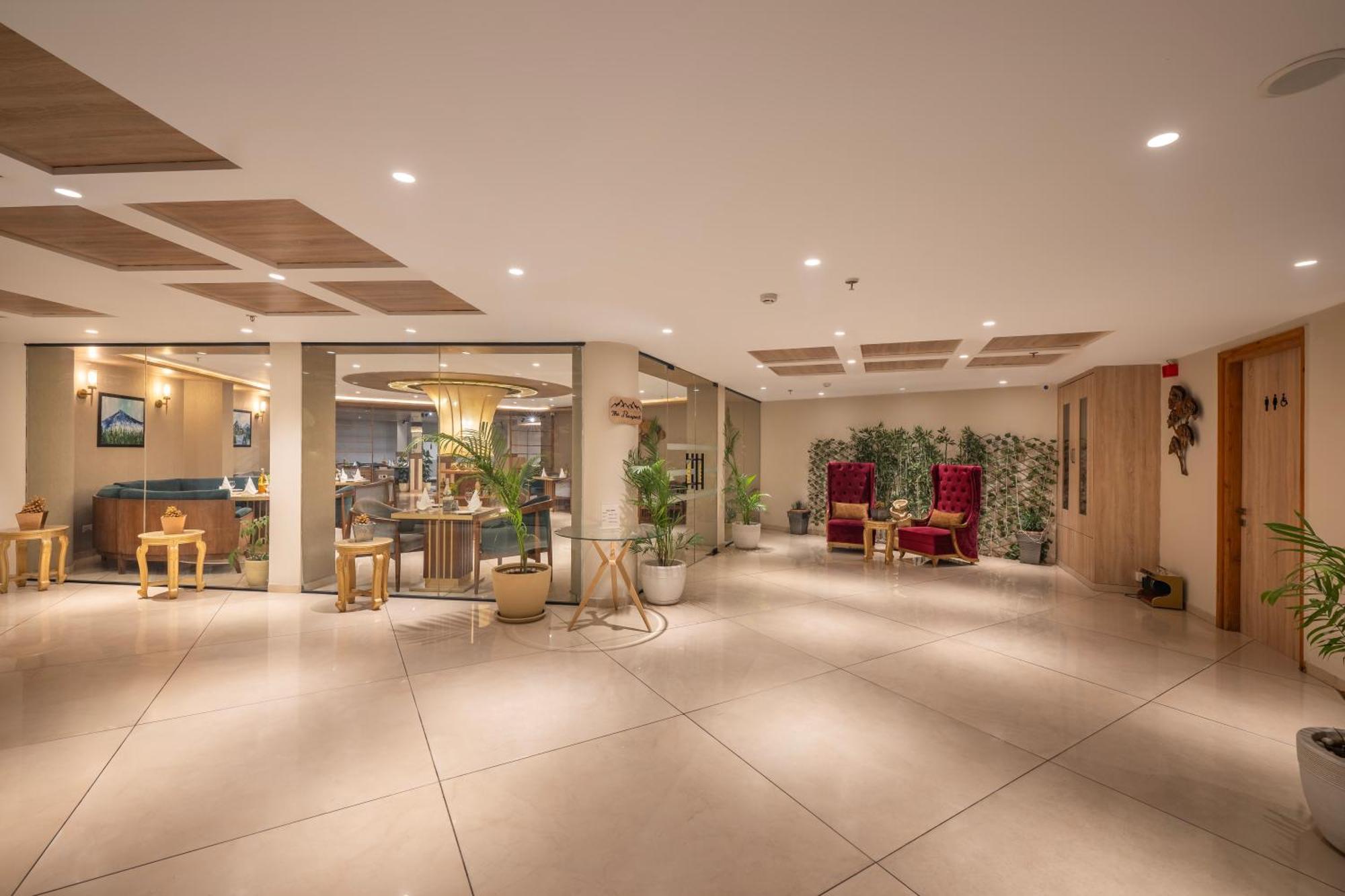 Snow Valley Heights Shimla Exterior foto