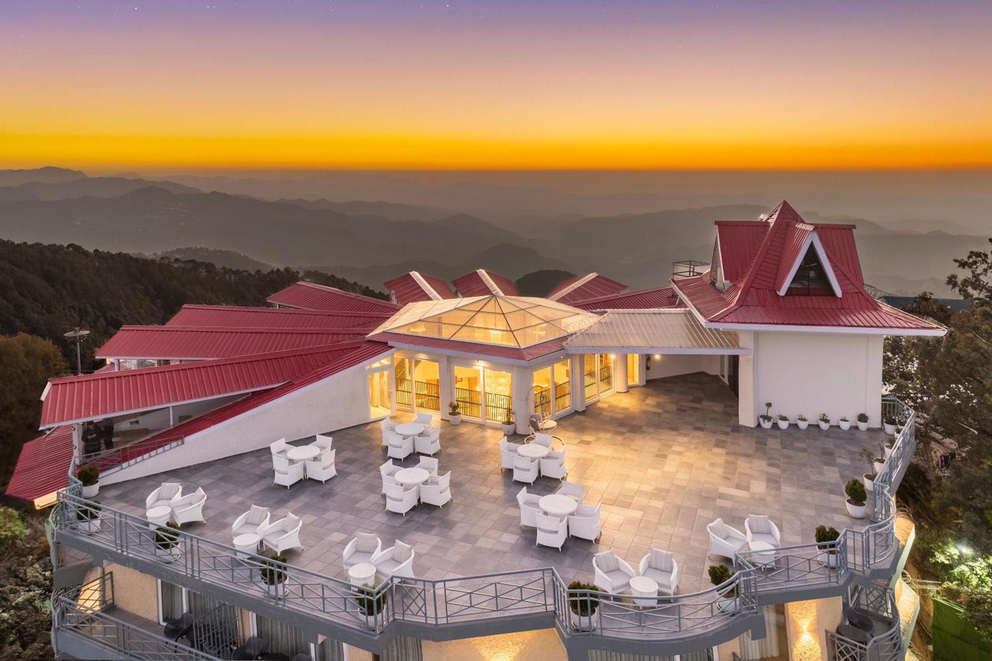 Snow Valley Heights Shimla Exterior foto